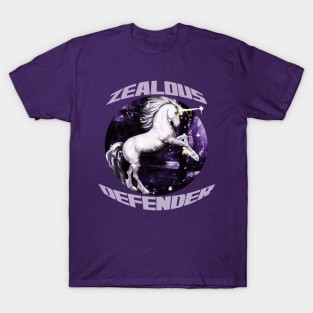 Zealous Defender T-Shirt